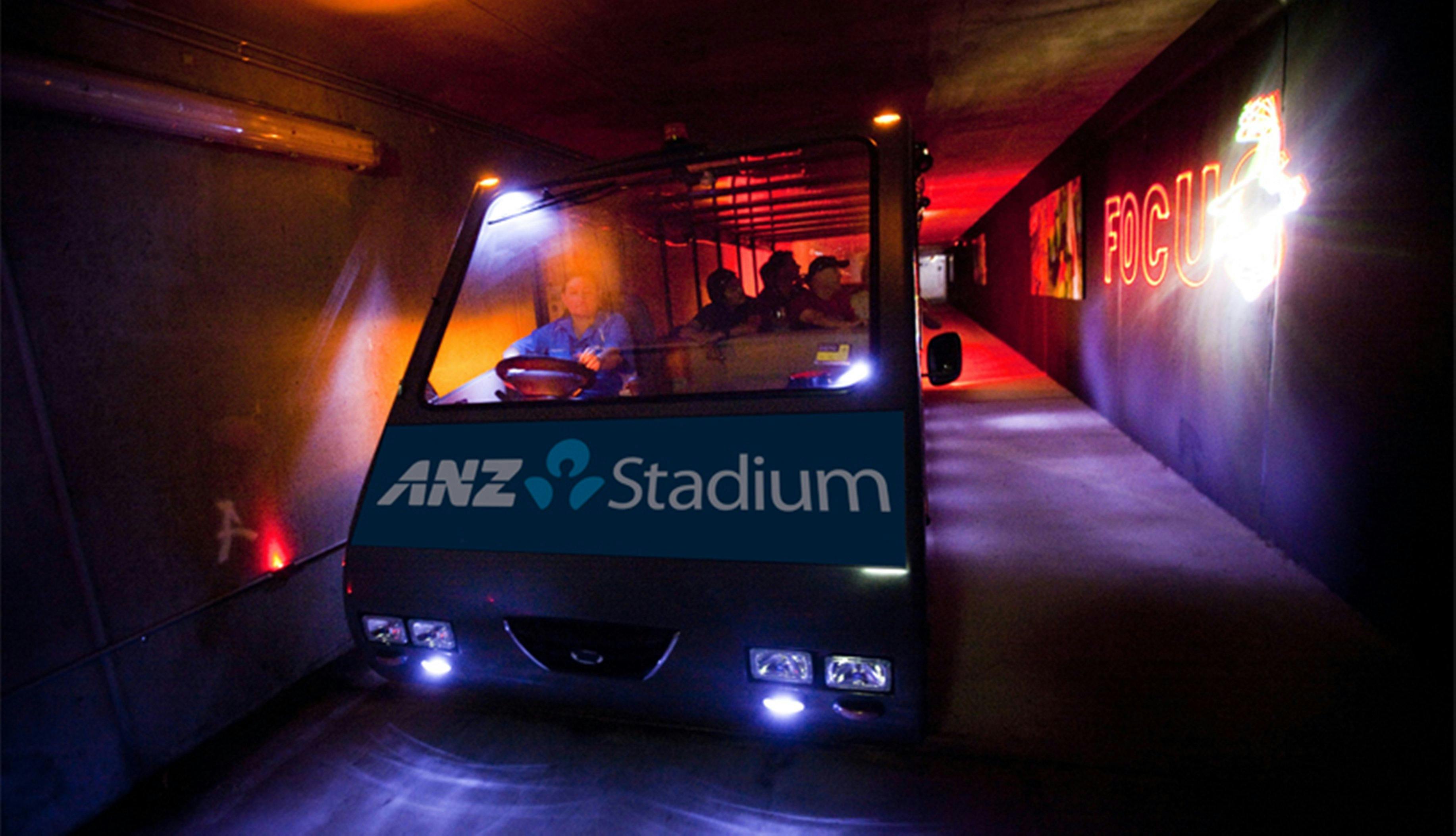 ANZ Stadium Tours