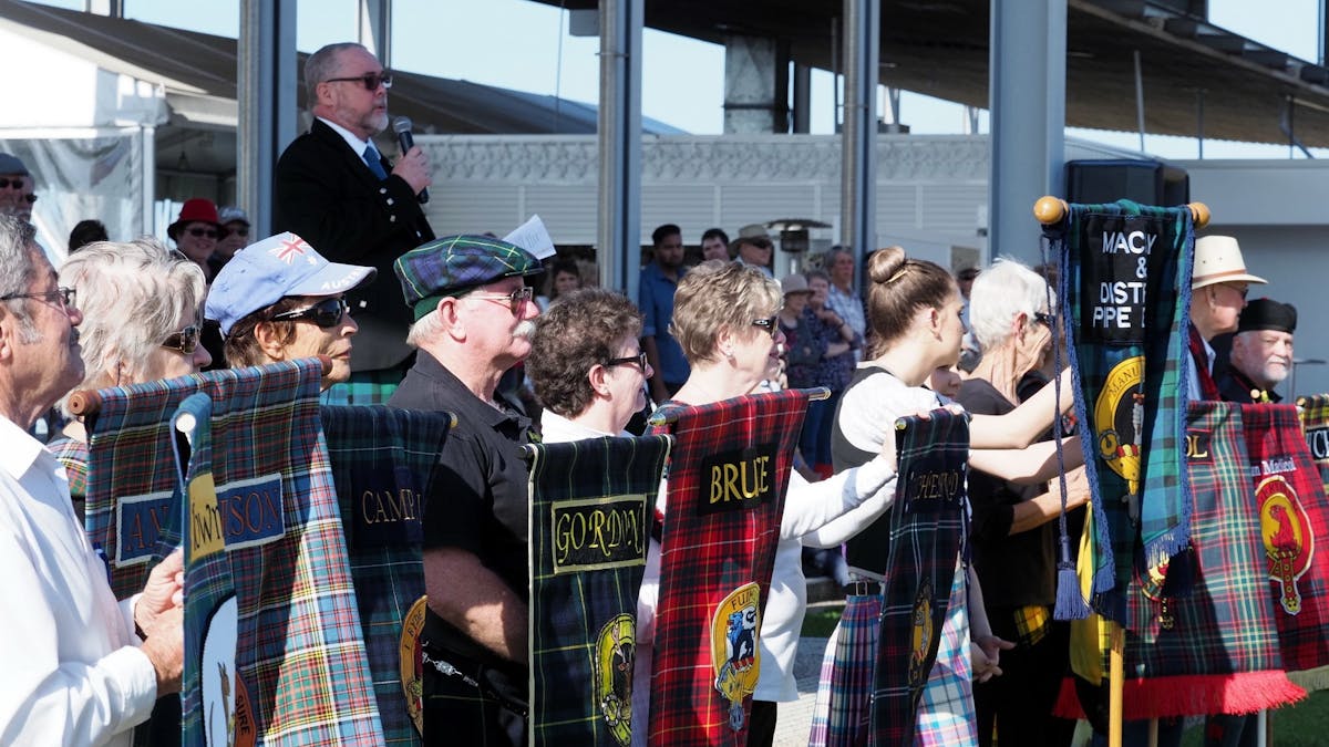 Meeting the Clans