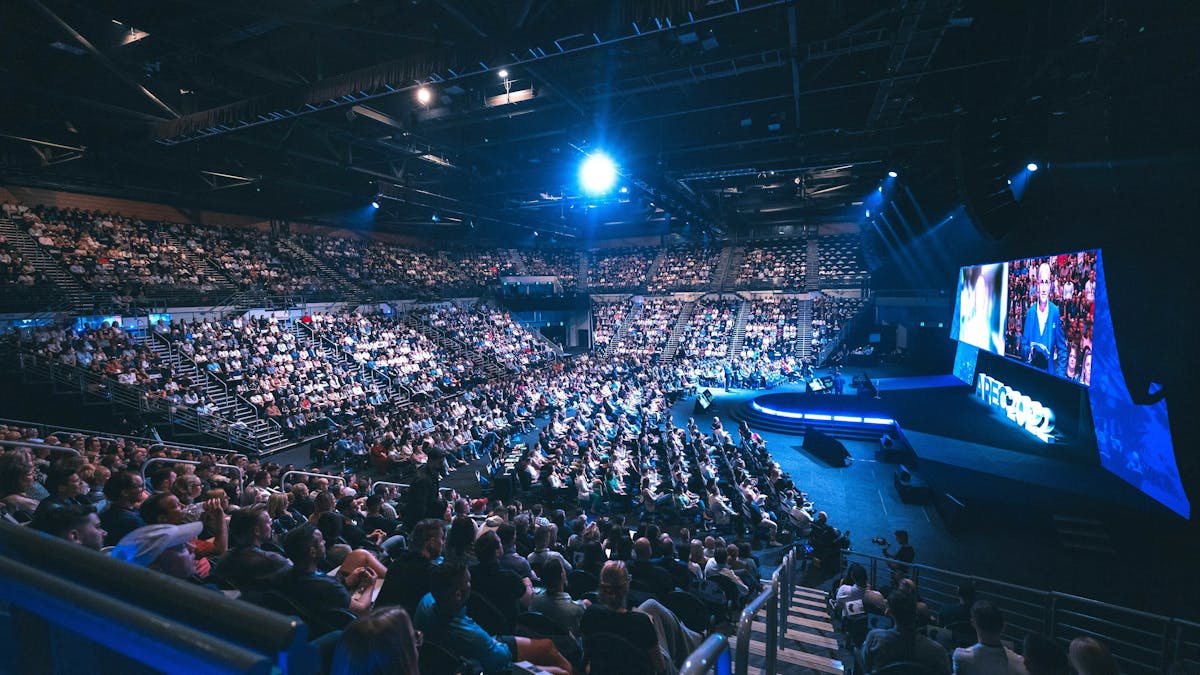 Arena seating Arena seating