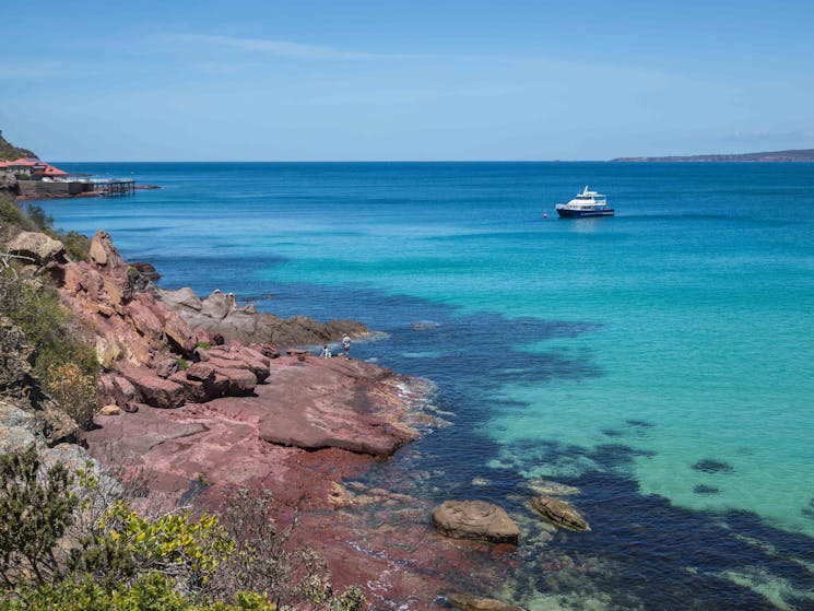 Merimbula Wharf, Sapphire Coast, Merimbula