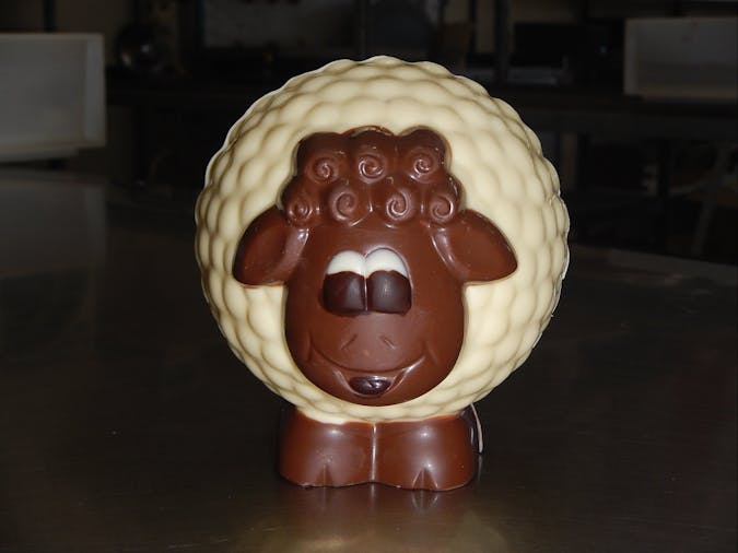 Cottage Box Chocolates
