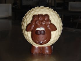 Chocolate Sheep