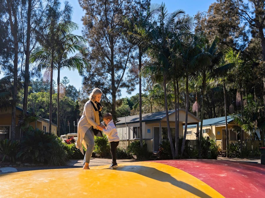 Bouncy Pillow