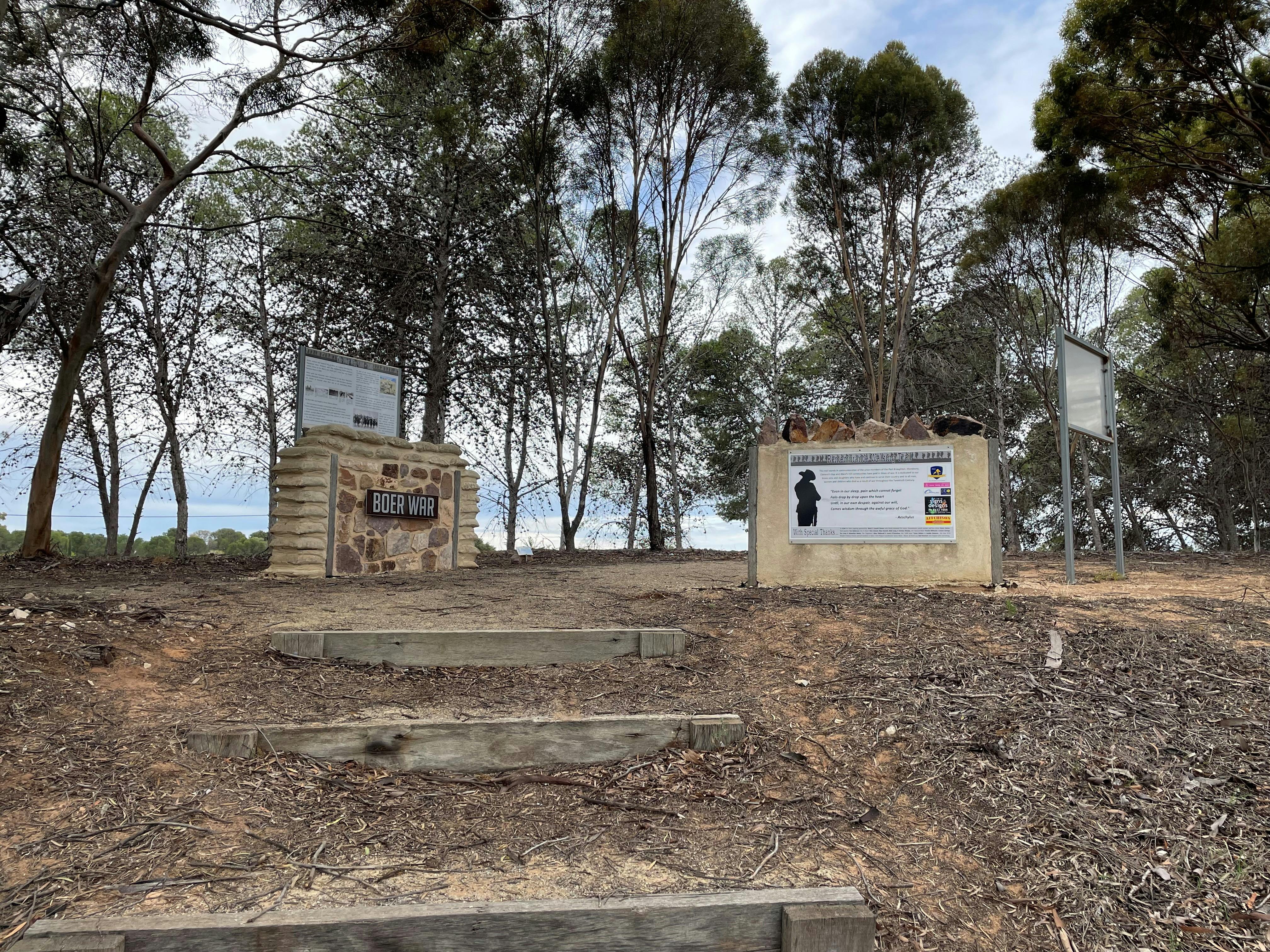 Remembrance Walking Trail