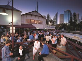 Barrack Street Jetty