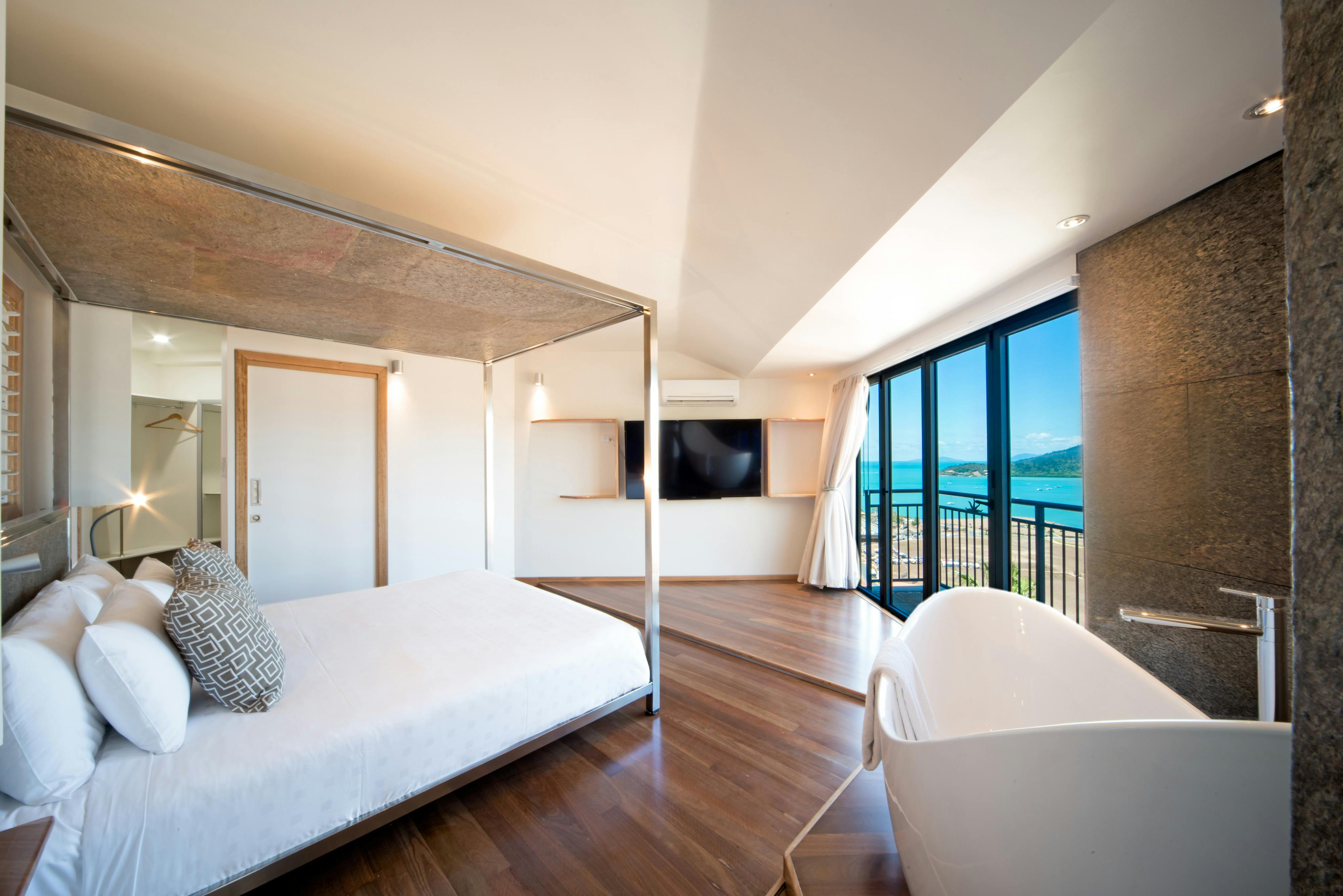 1 Bedroom Retreat Suite