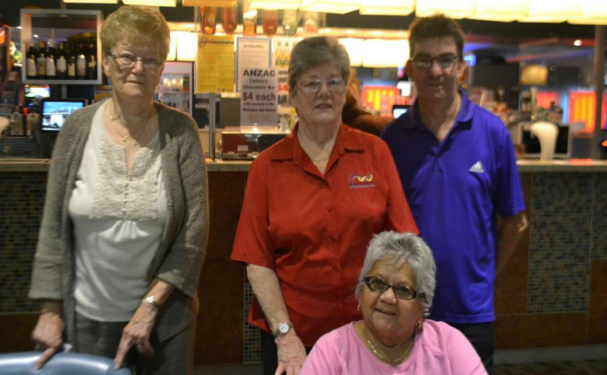 Wellington Soldiers Memorial Club