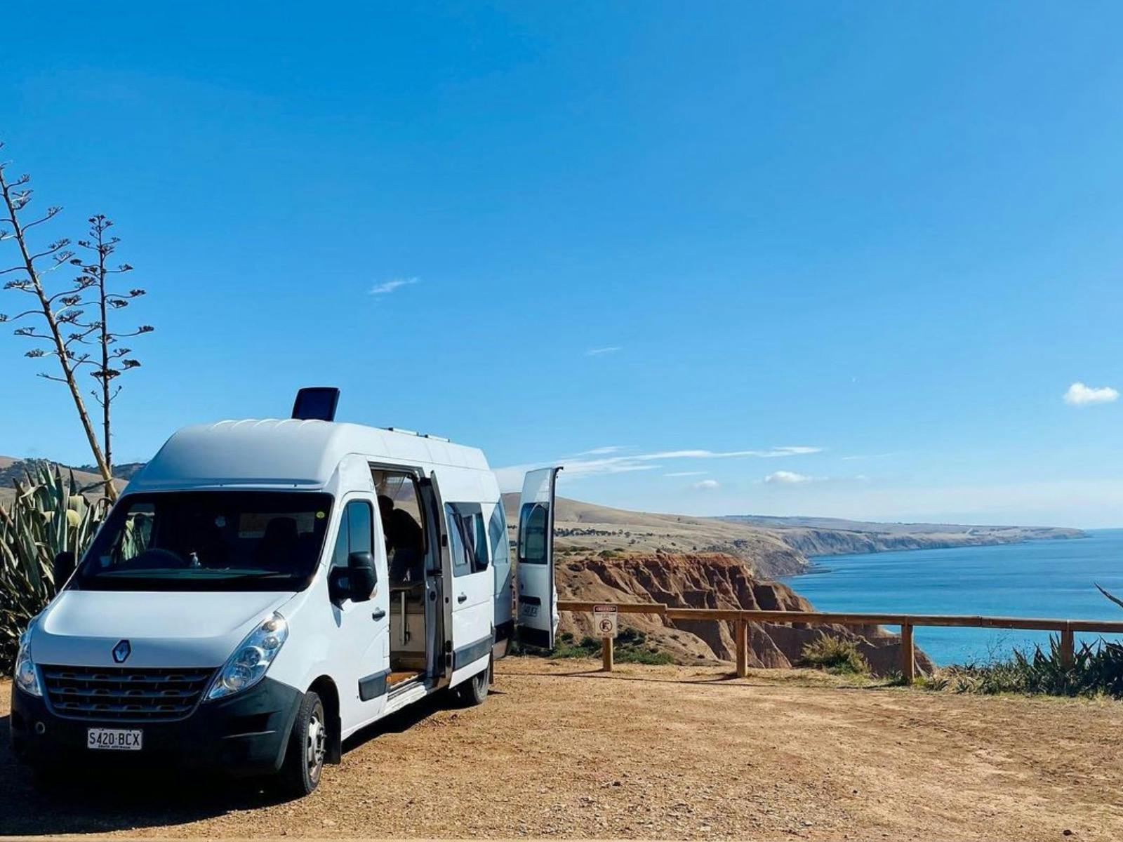 Van Morrison at Sellicks Beach