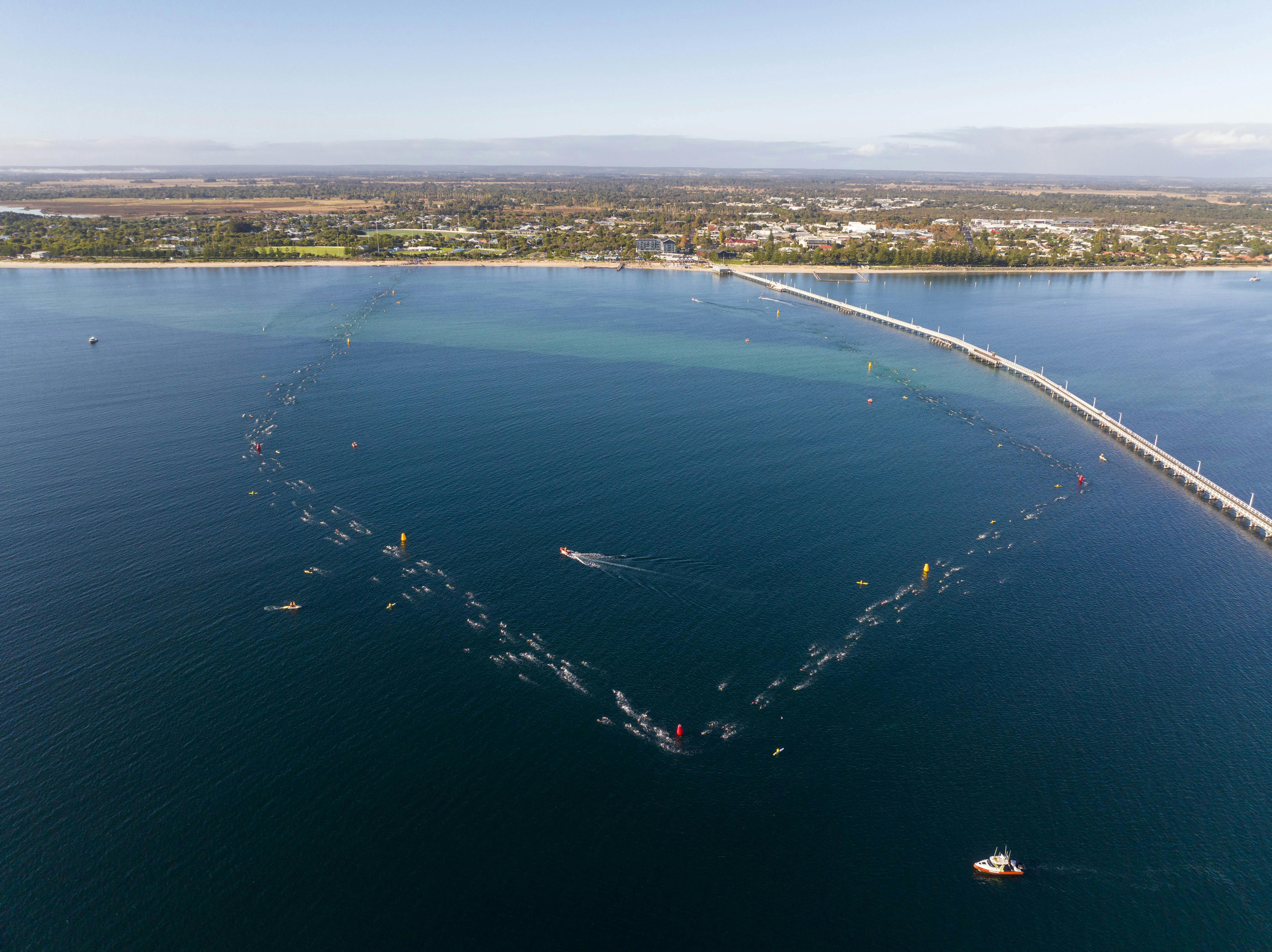 Busselton Festival of Triathlon