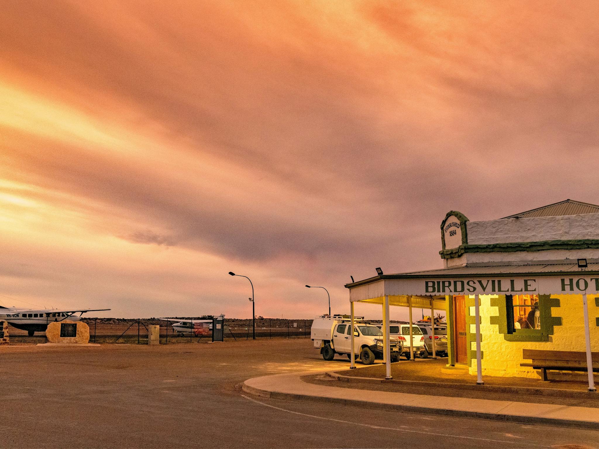 Birdsville Hotel Birdsville Hotel
