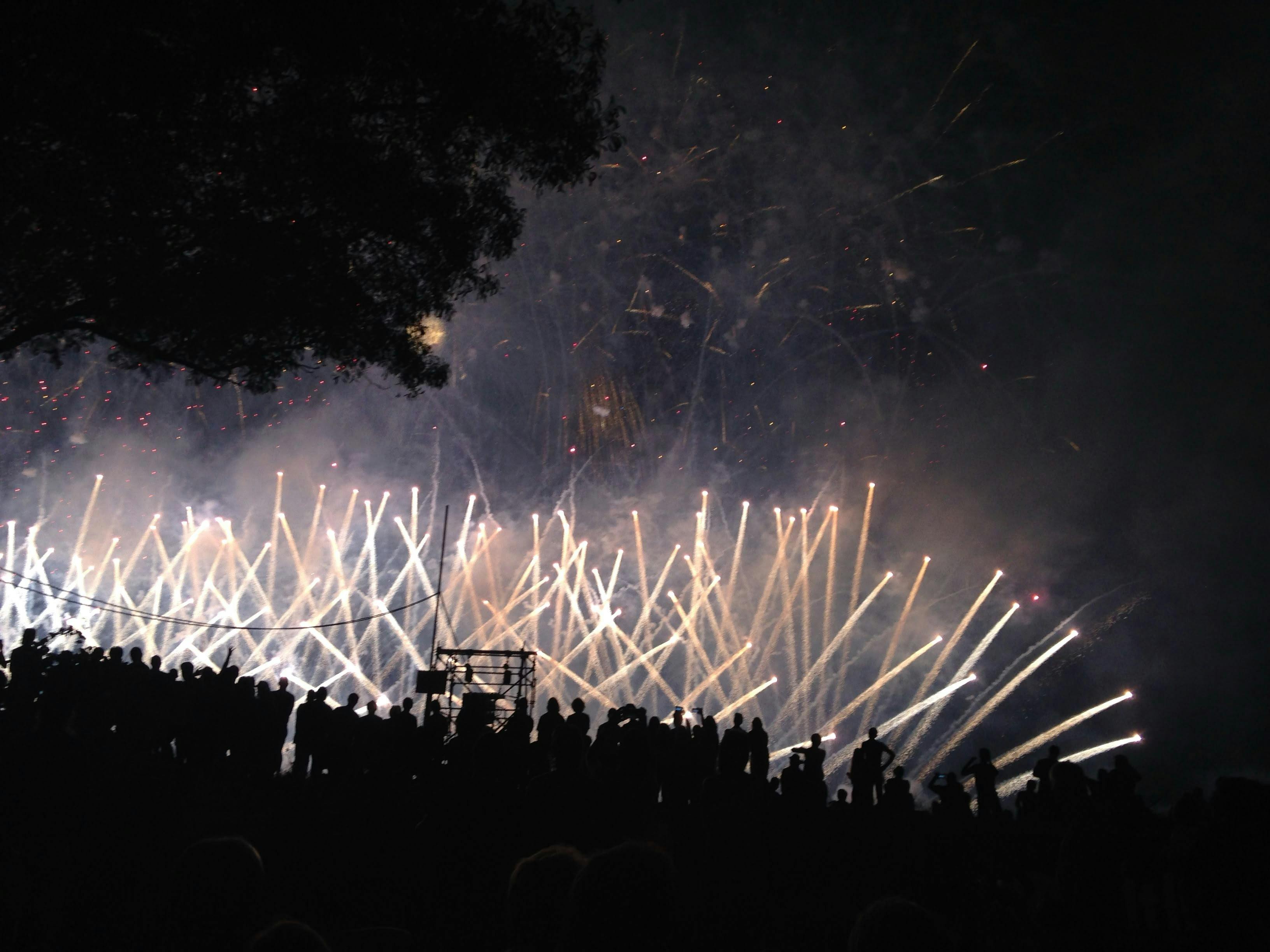 Father's Day Family Fireworks Event 2025