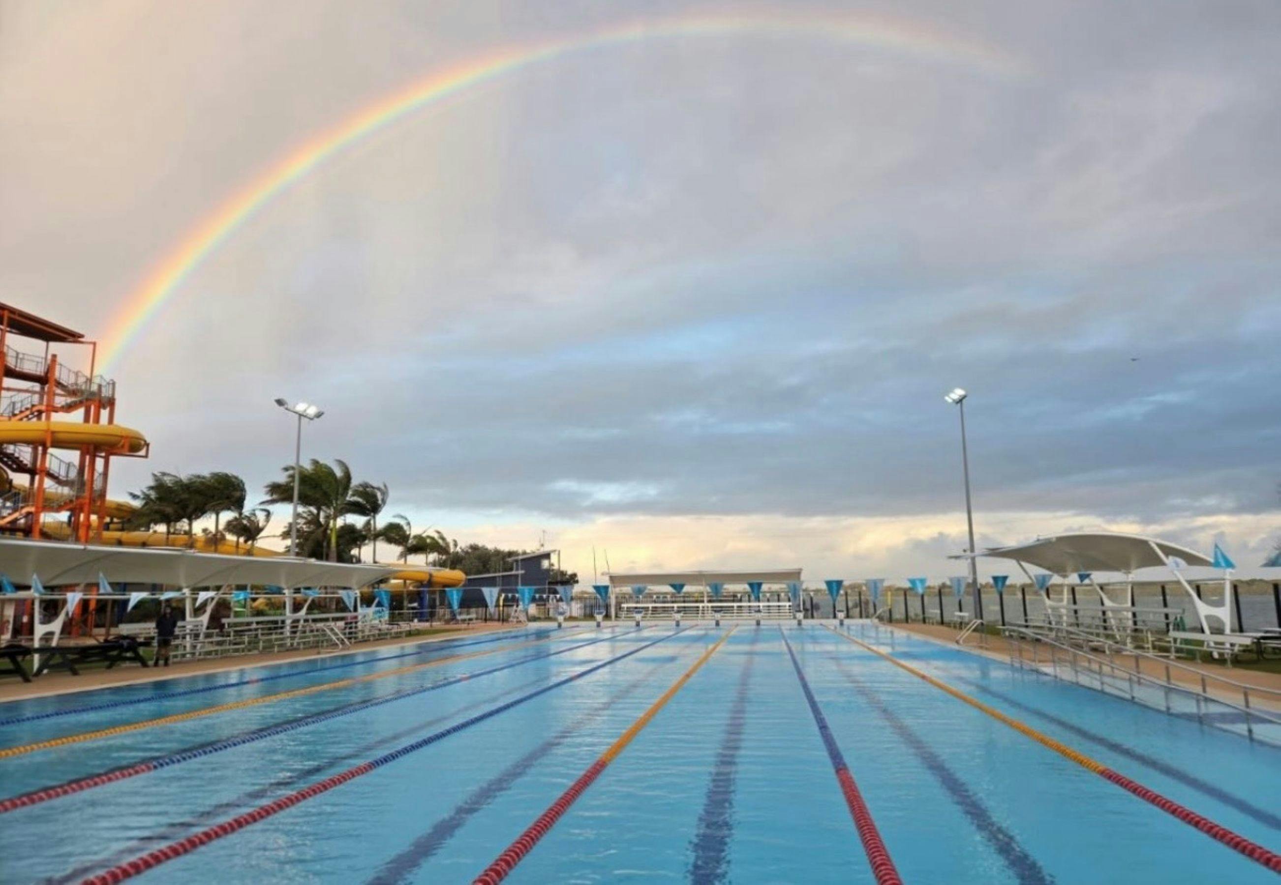 Ballina Memorial Swimming Pool and Waterslides