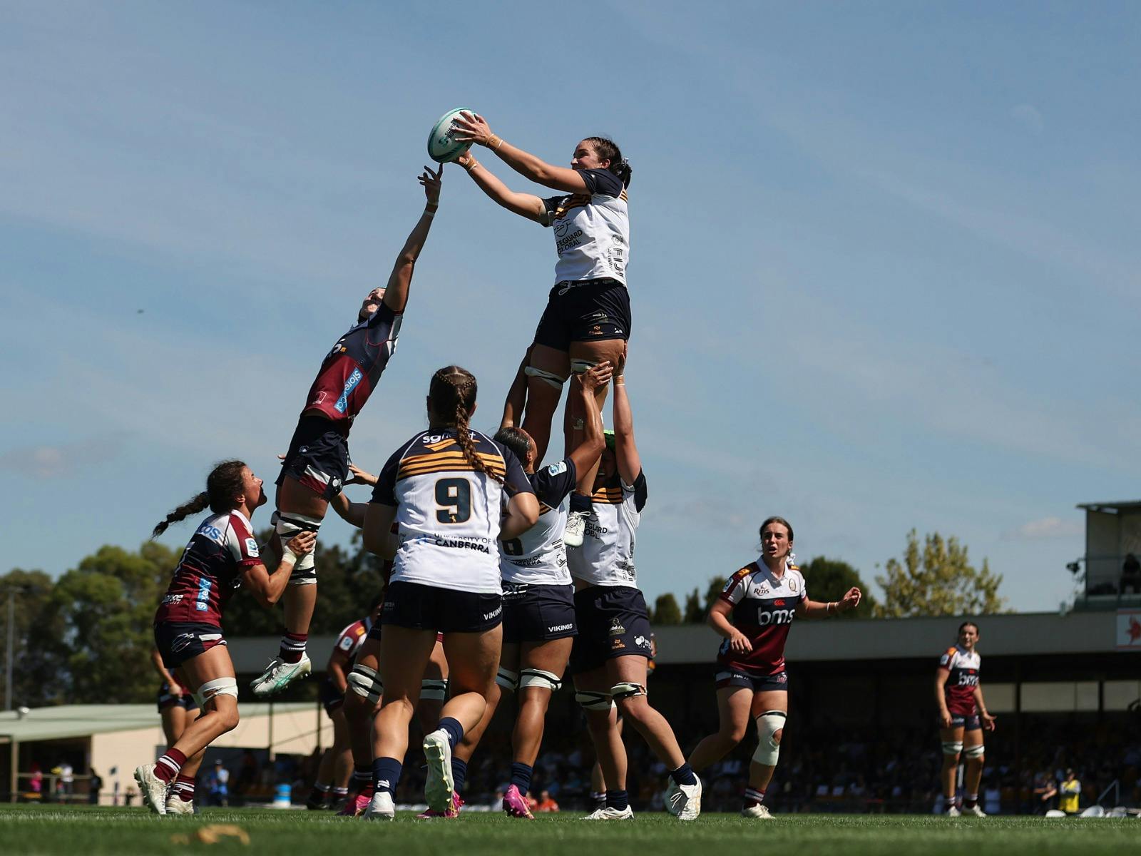 2026 Brumbies W vs Waratahs 2