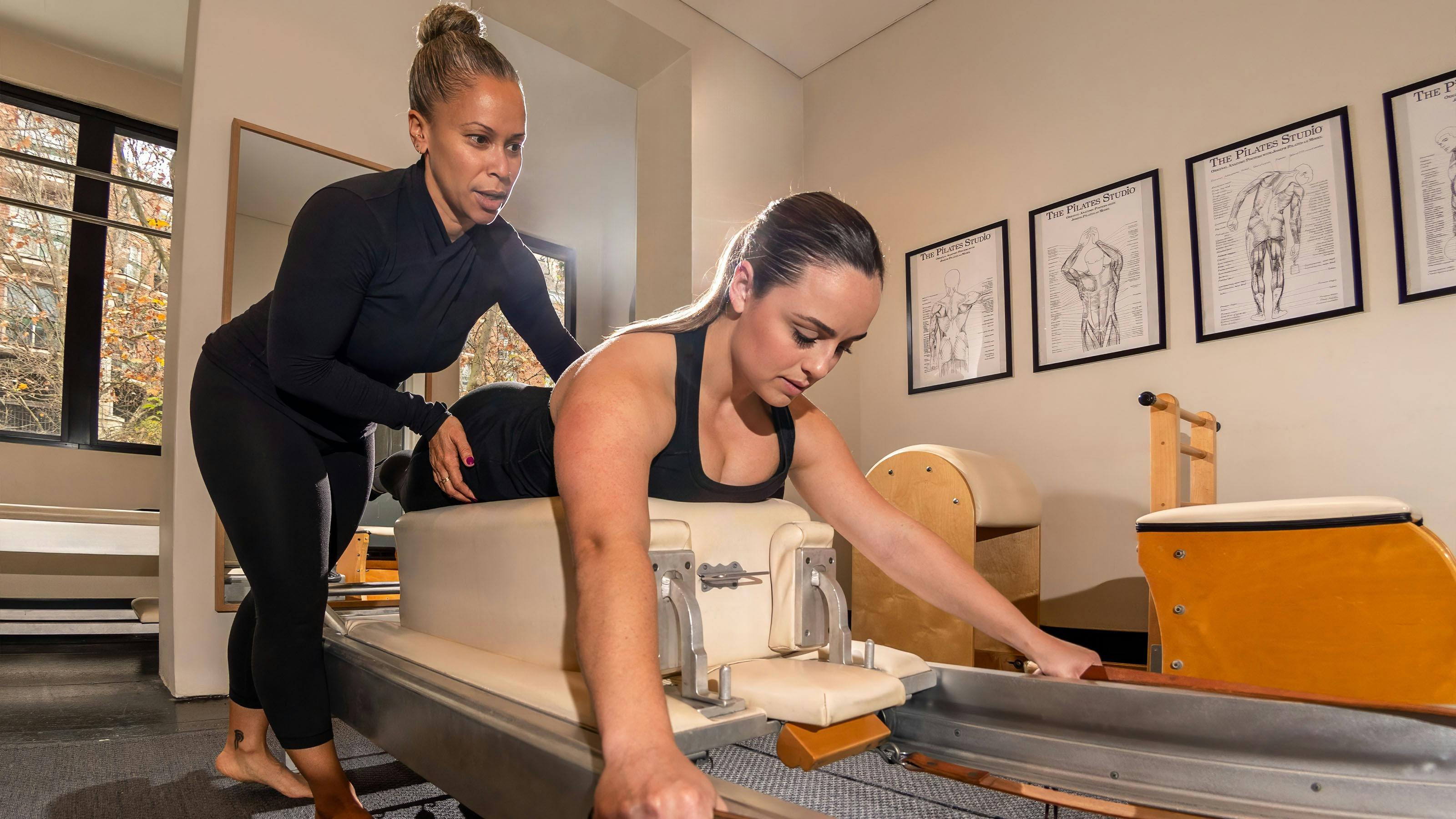Die wahre Pilates-Methode - Pilates Studio Camden NSW