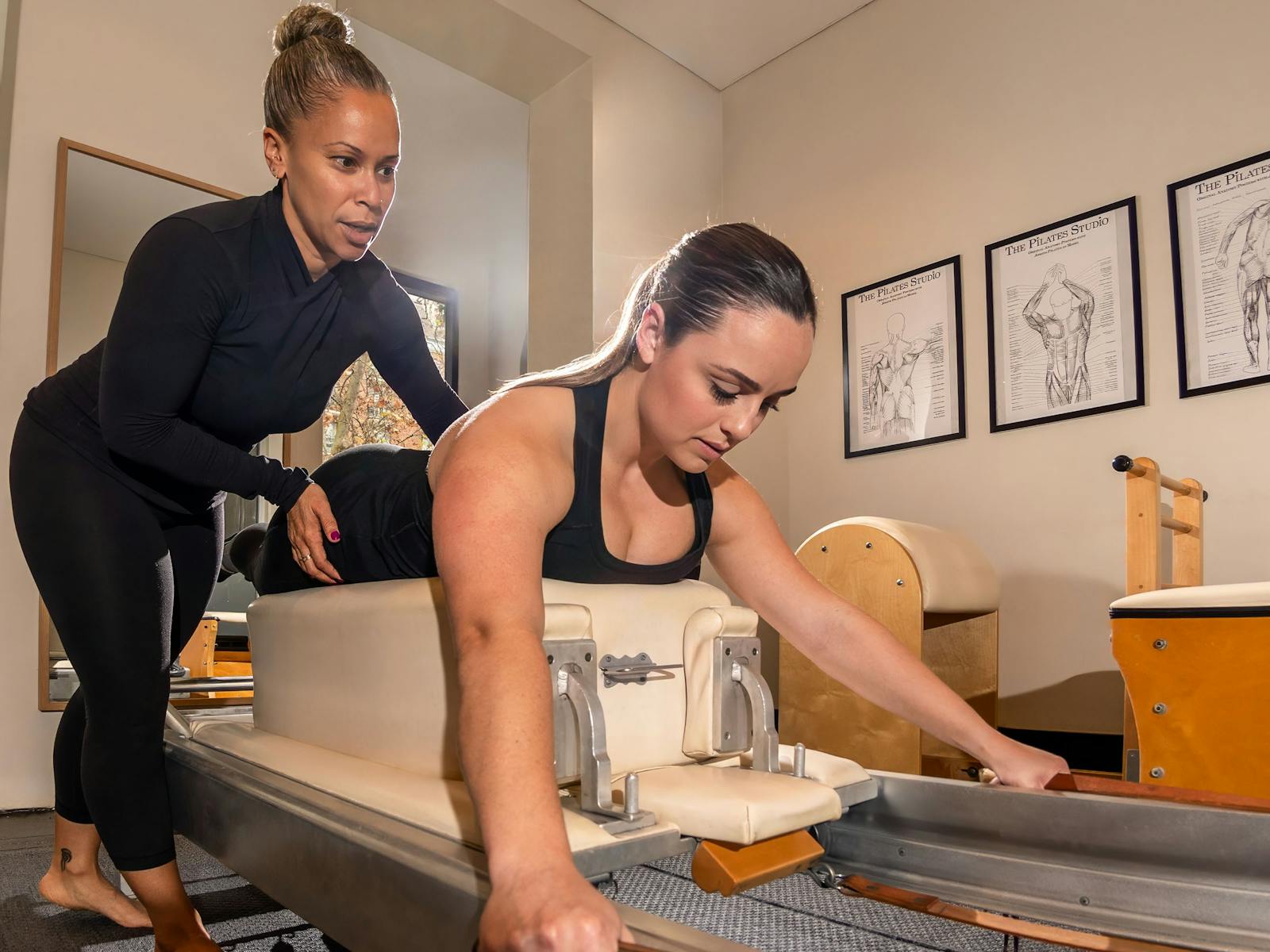 Pilates Reformer work in Camden NSW