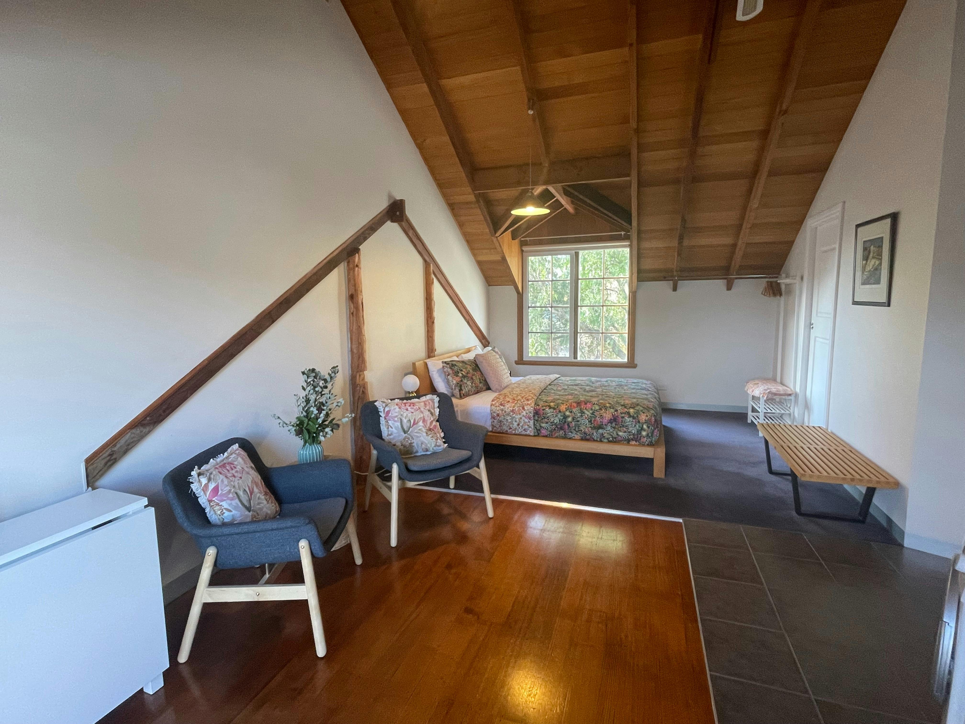 Loft Style Studio Apartment