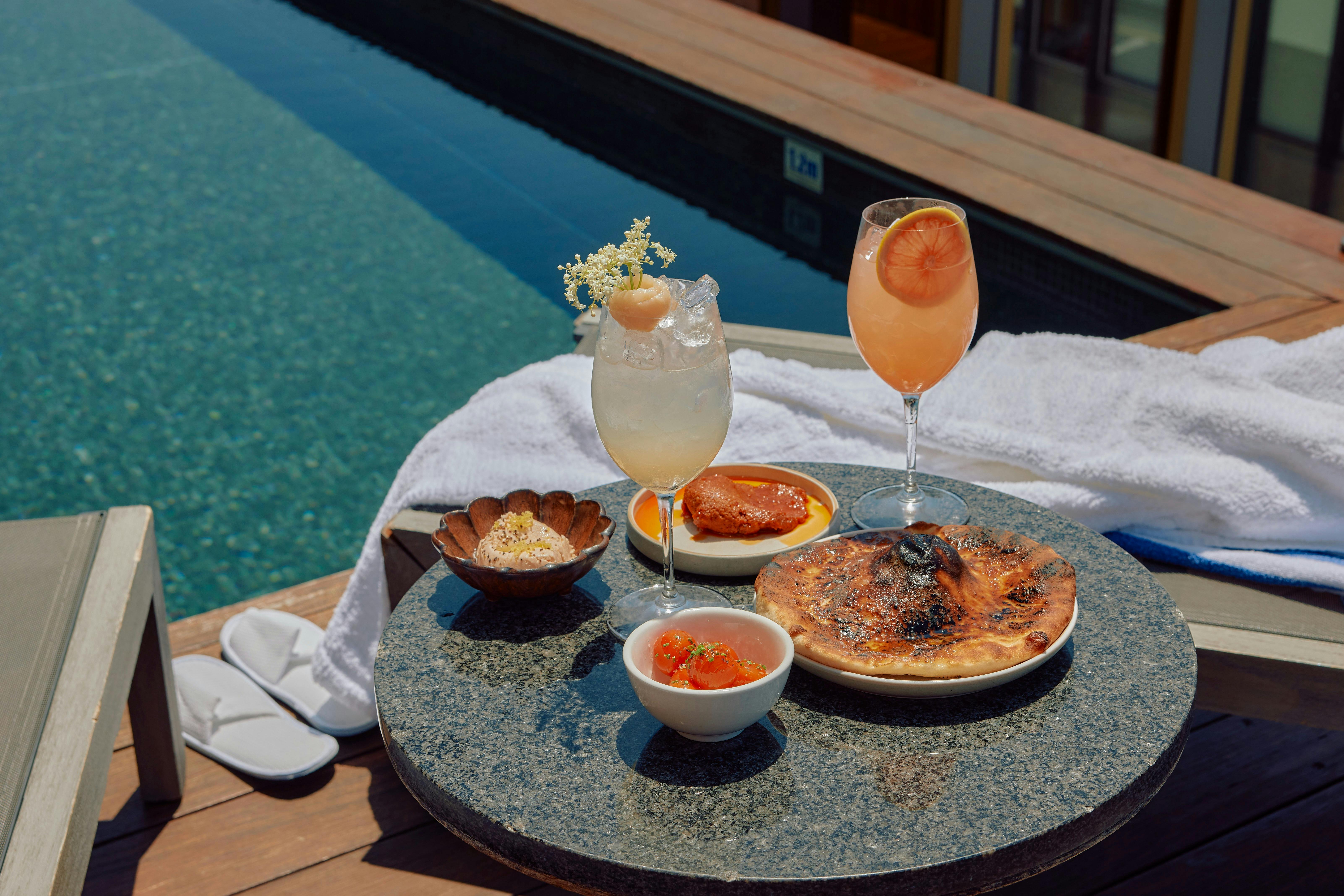 The Old Clare - The Rooftop