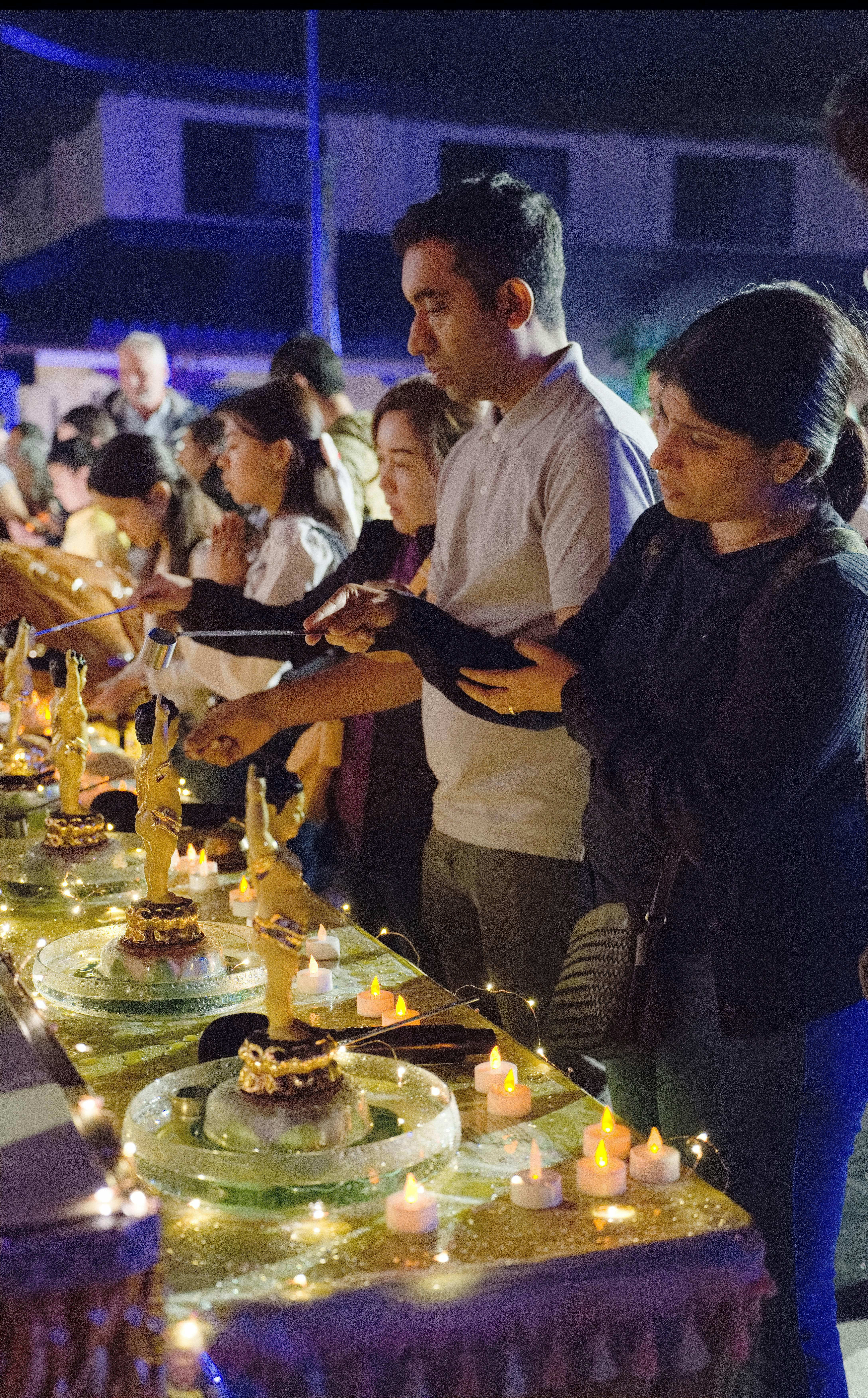 Night Light Offering