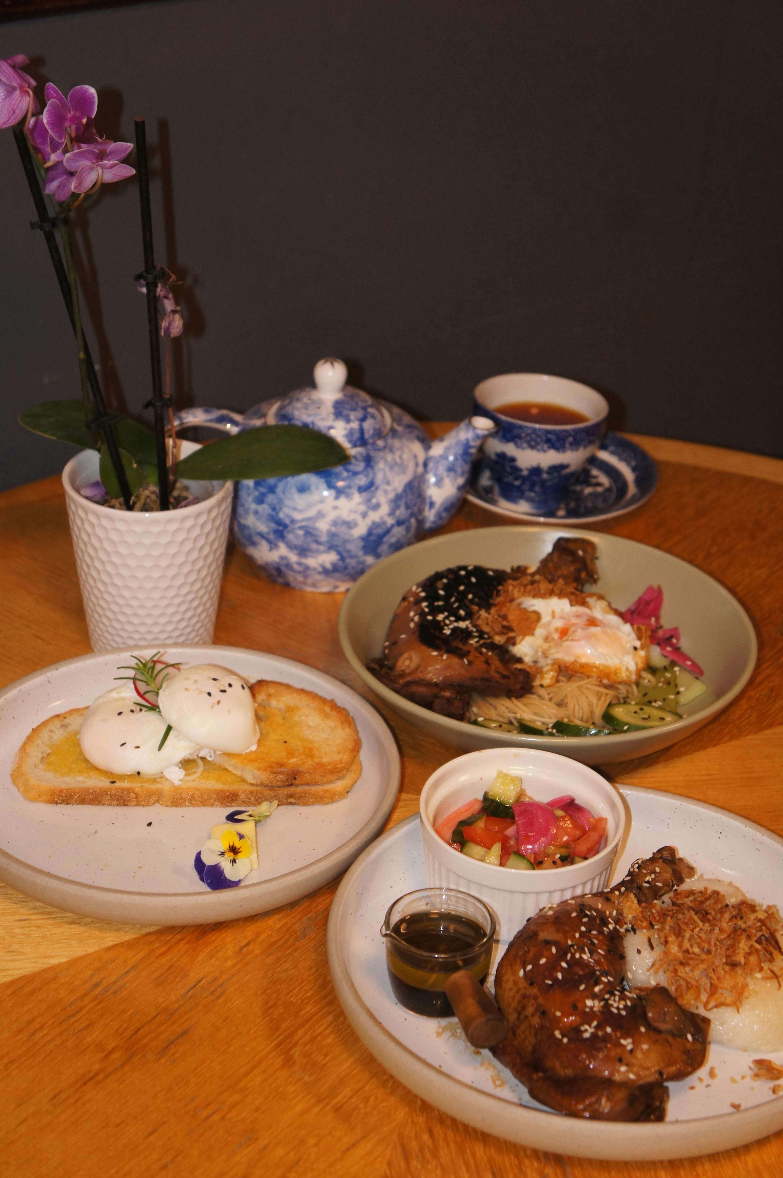 Food, breakfast