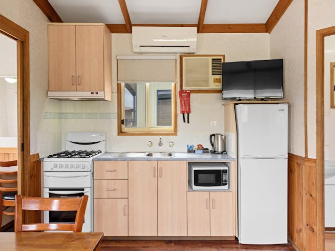 Standard 2 Bedroom Balcony Cabin