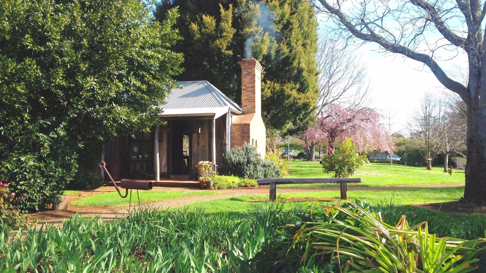 Mont De Lancey Historic Homestead and Café