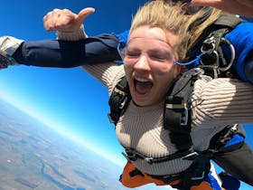 freefall