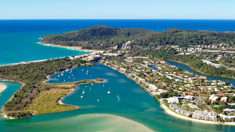 Day 3 - Noosa North Shore and the gateway to the Great Beach Drive