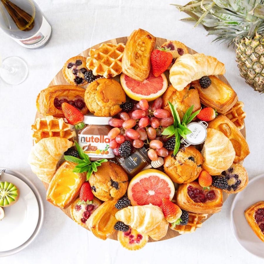 Gourmet Grazing Platters