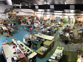 UGG Since 1974 - Factory Tours on the Gold Coast