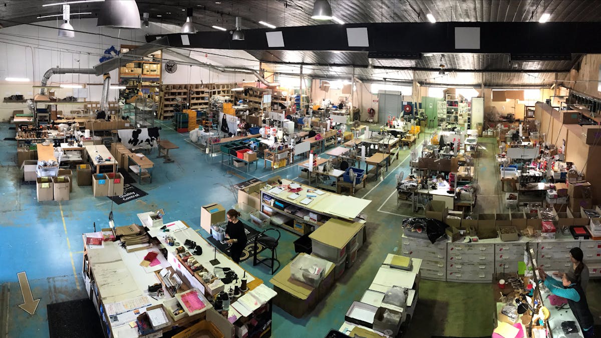 UGG Since 1974 - Factory Tours on the Gold Coast