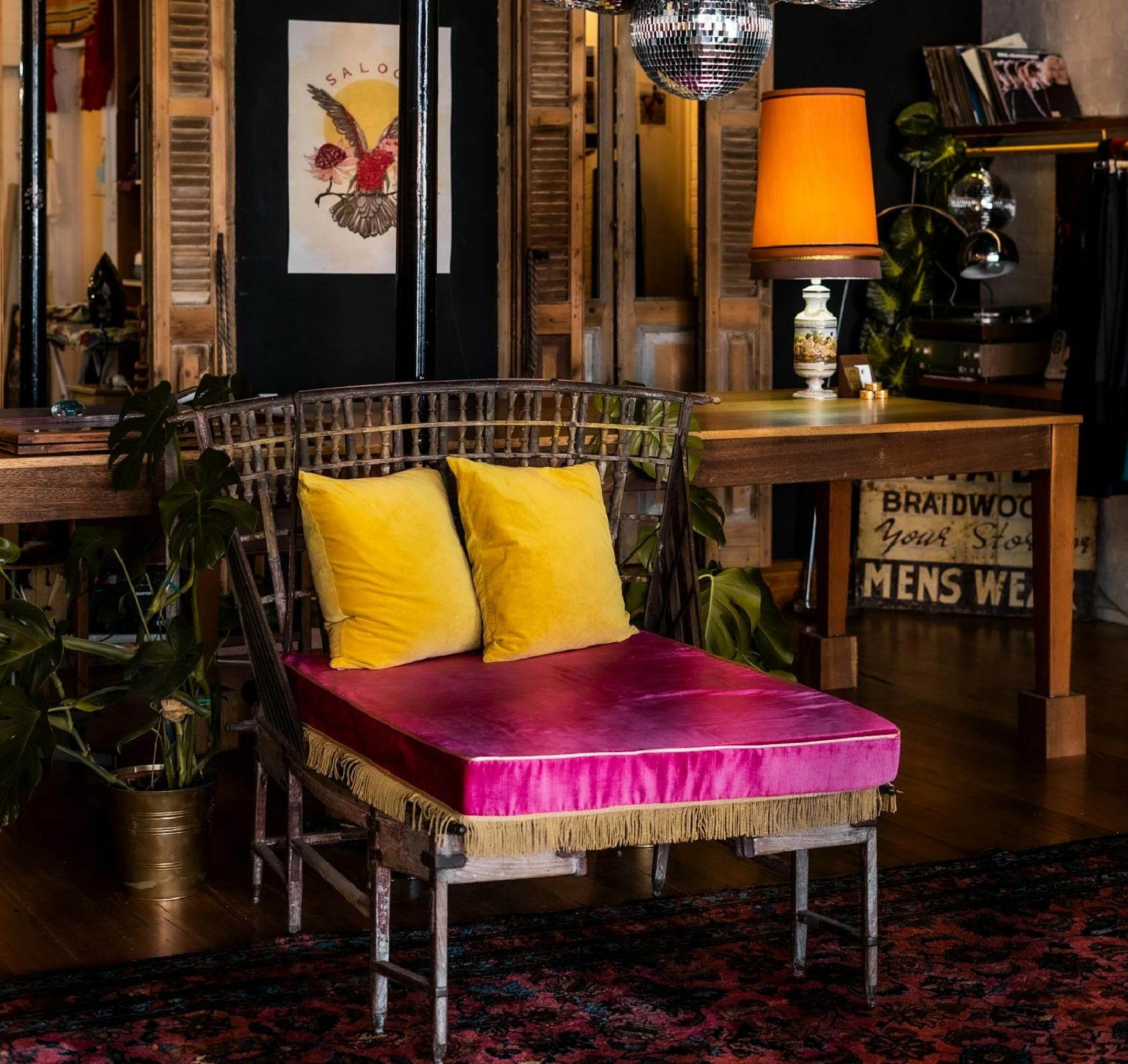Saloon Design House
