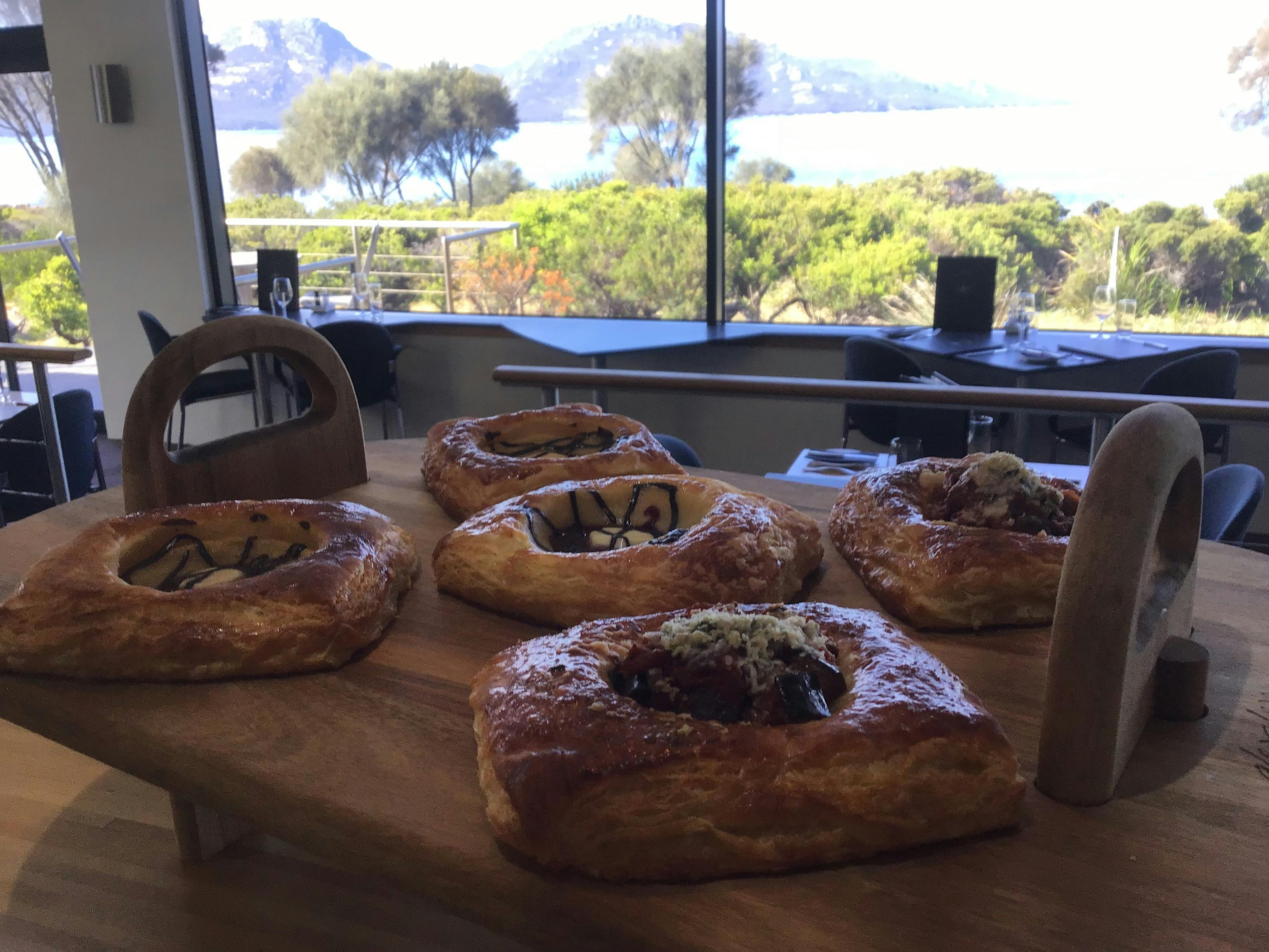 Lure Wine Bar Restaurant Food and drink Discover Tasmania