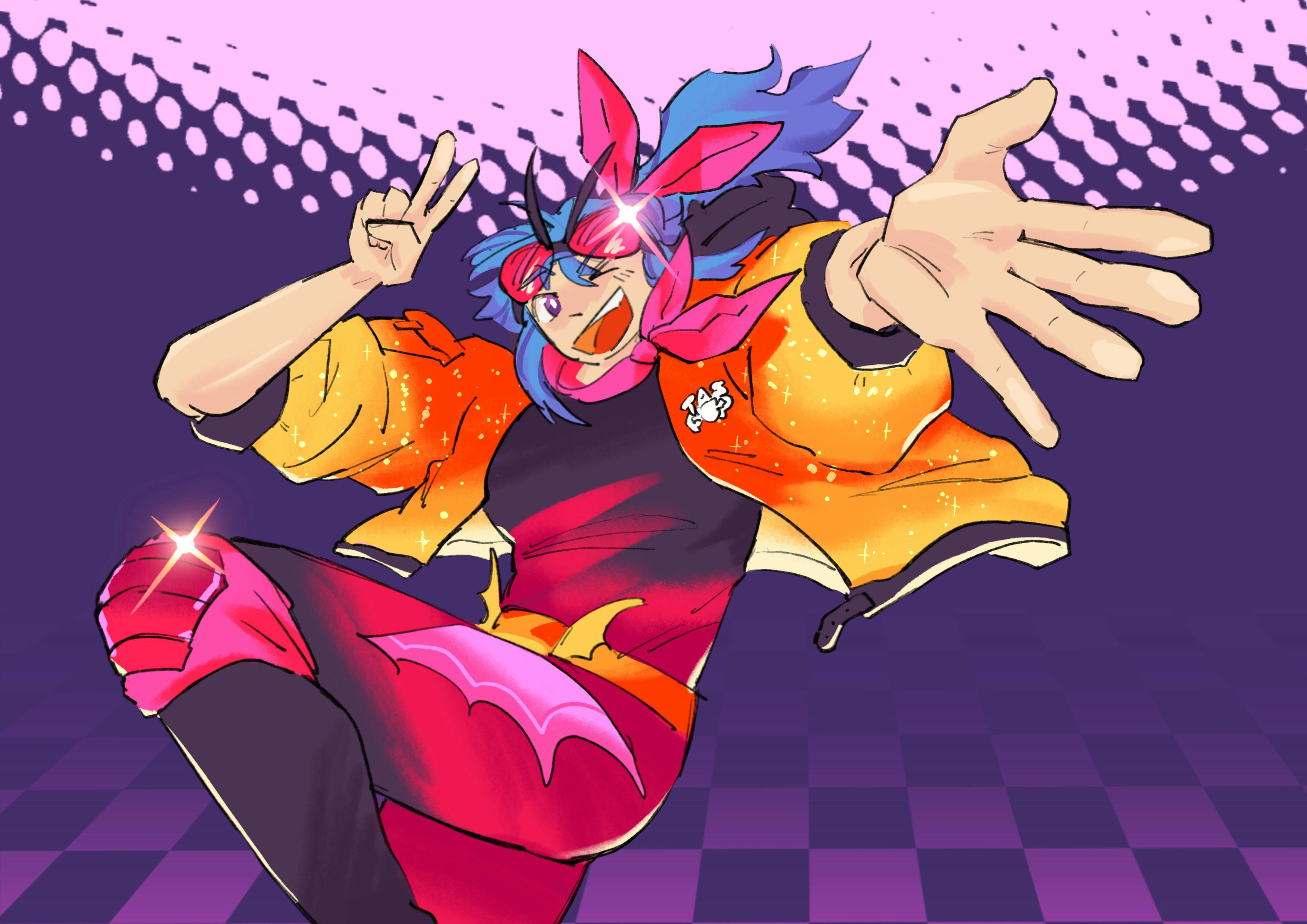 TasPop Henshin Promotional Image