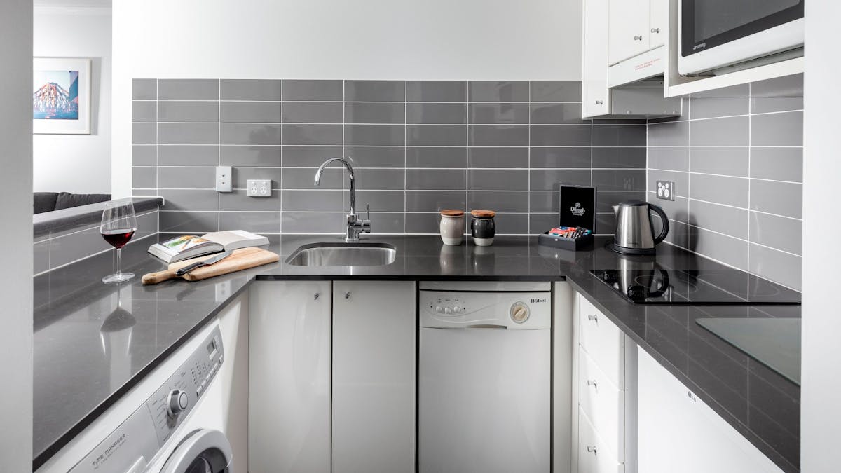 Apartment - Kitchen