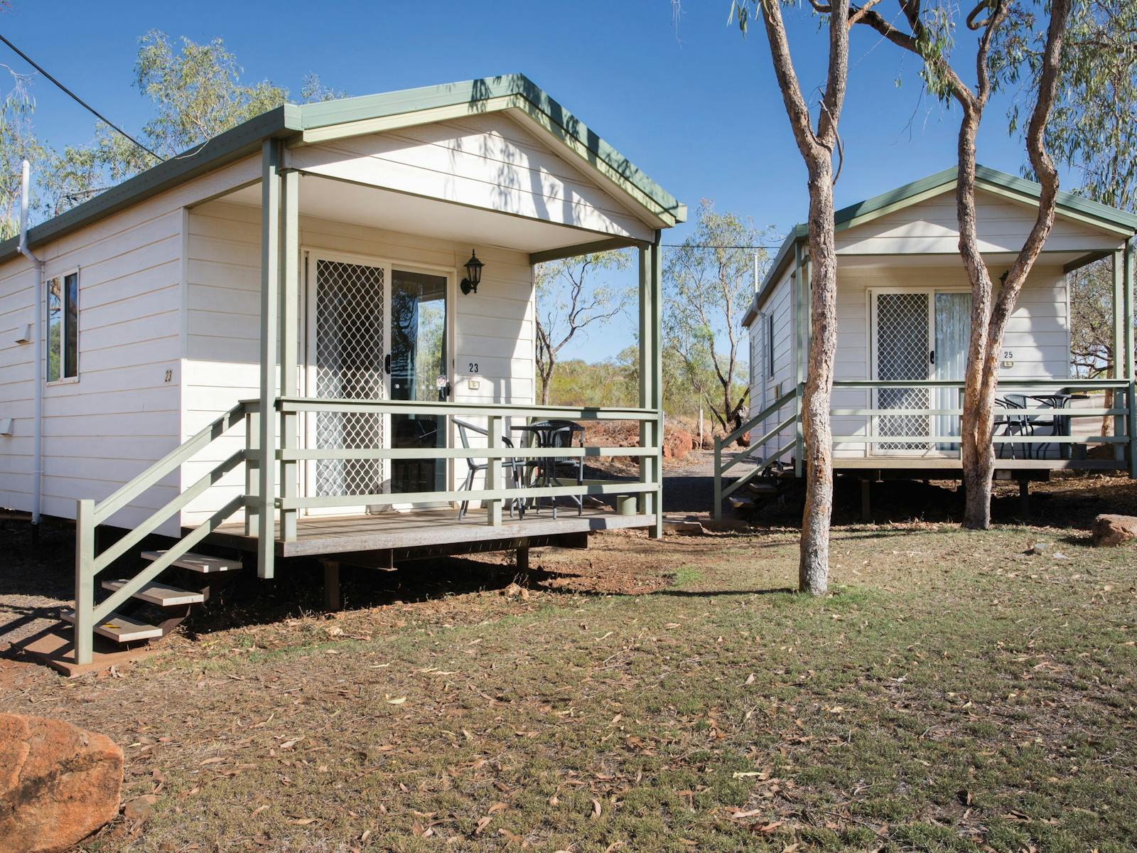 Discovery Parks - Cloncurry - Superior Cabin