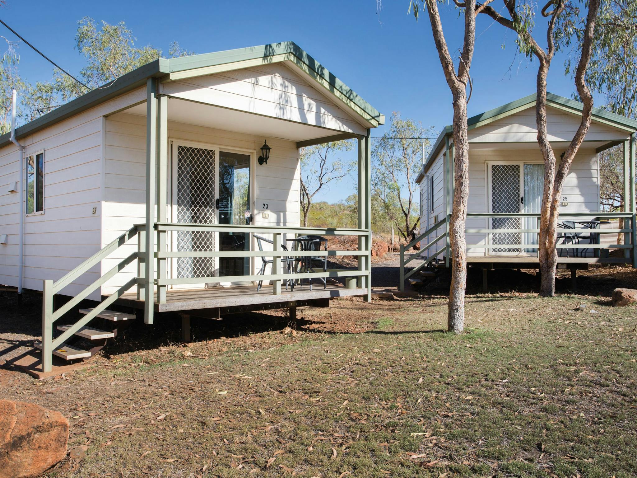 Discovery Parks - Cloncurry - Superior Cabin Discovery Parks - Cloncurry - Superior Cabin