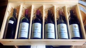 Ashbrook Wines, Wilyabrup, Western Australia