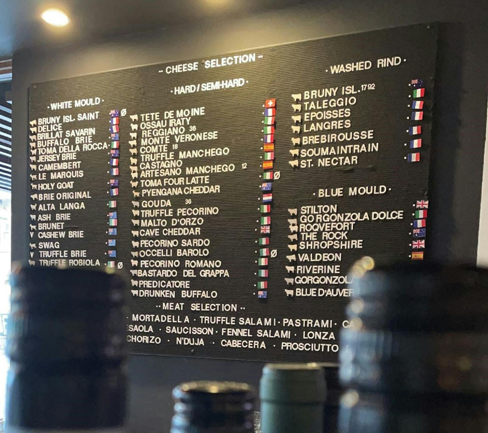 The Stinking Bishops