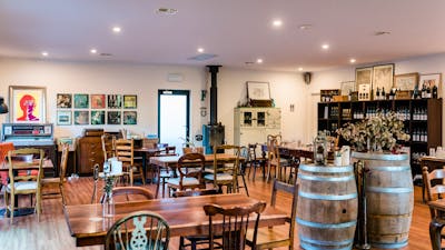 Tallagandra Hill cellar door
