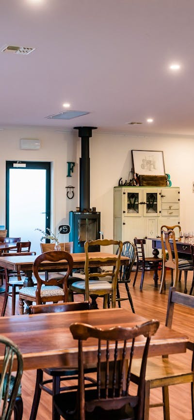 Tallagandra Hill cellar door