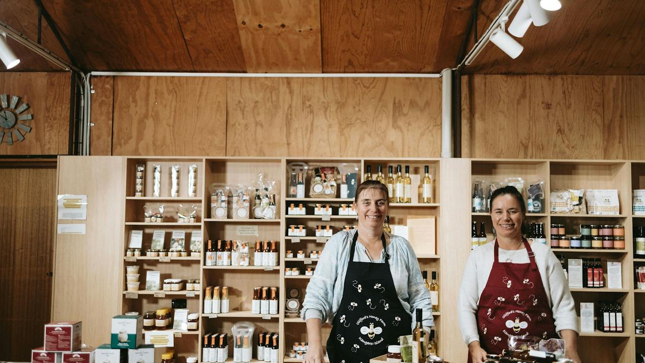 Farm Gate Store