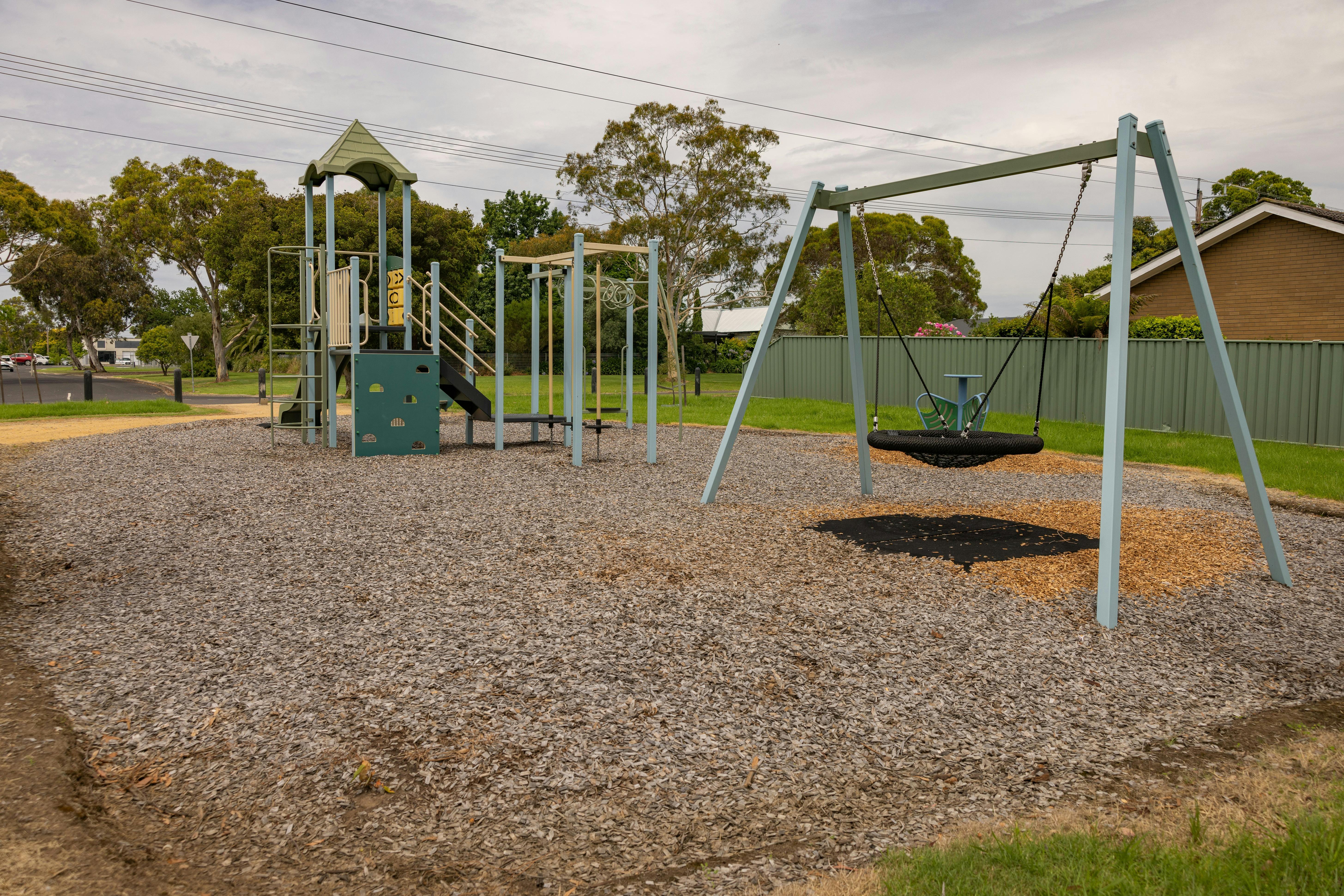 Queen Street Playground