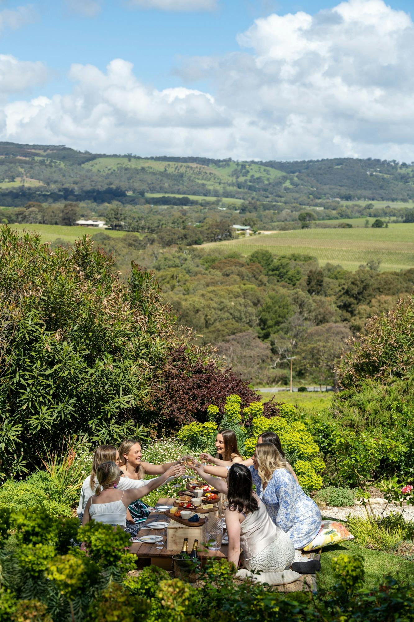 Tipsy Hill Estate Experiences