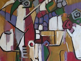 Members Exhibition: "In The Style Of...."