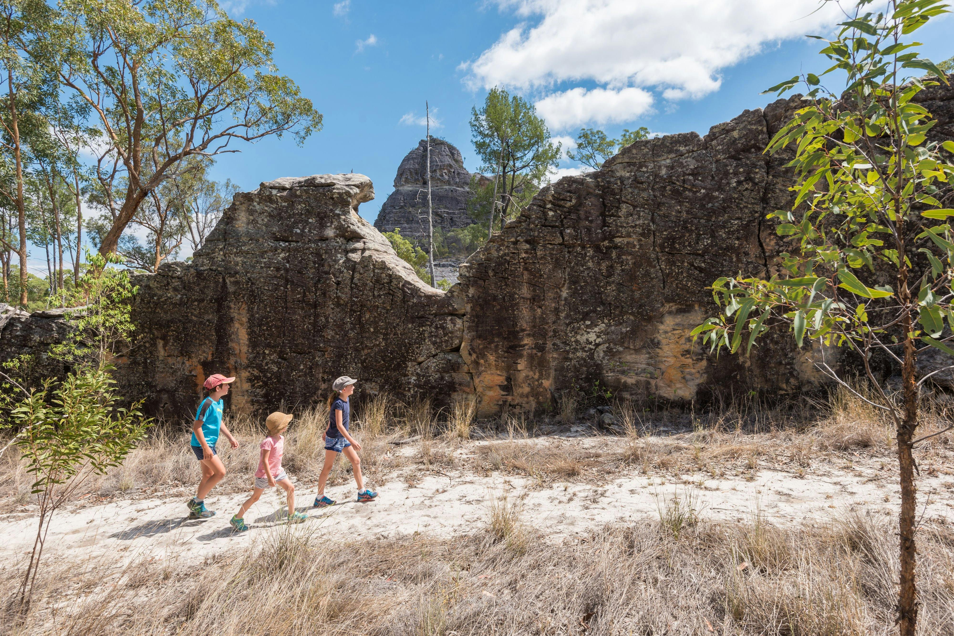Tambo' s Wilderness Way Self Drive Route