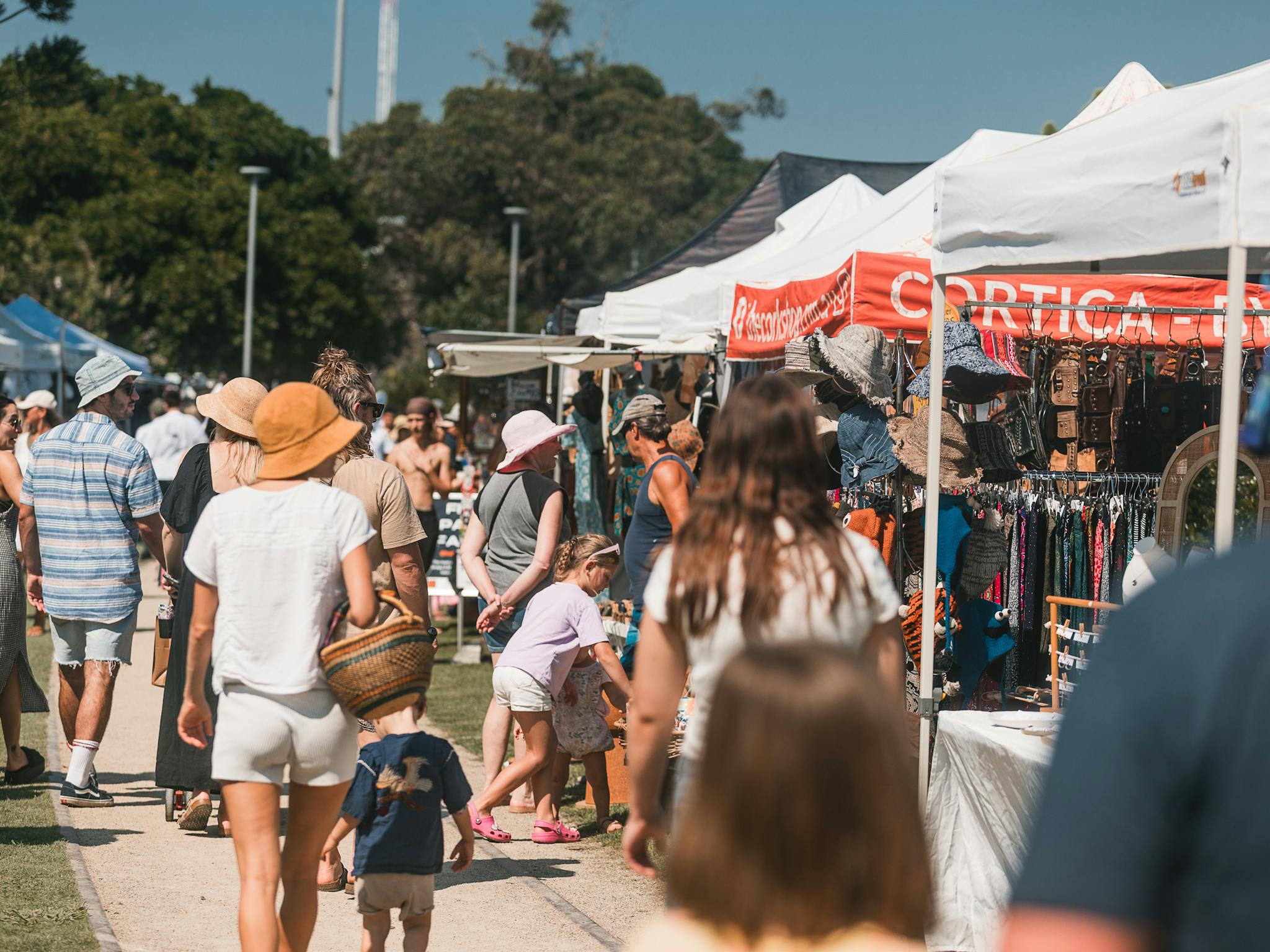 Byron Community Market