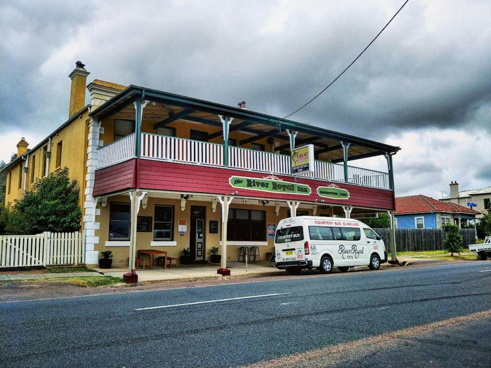 The Royal Hotel