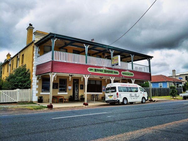 The Royal Hotel