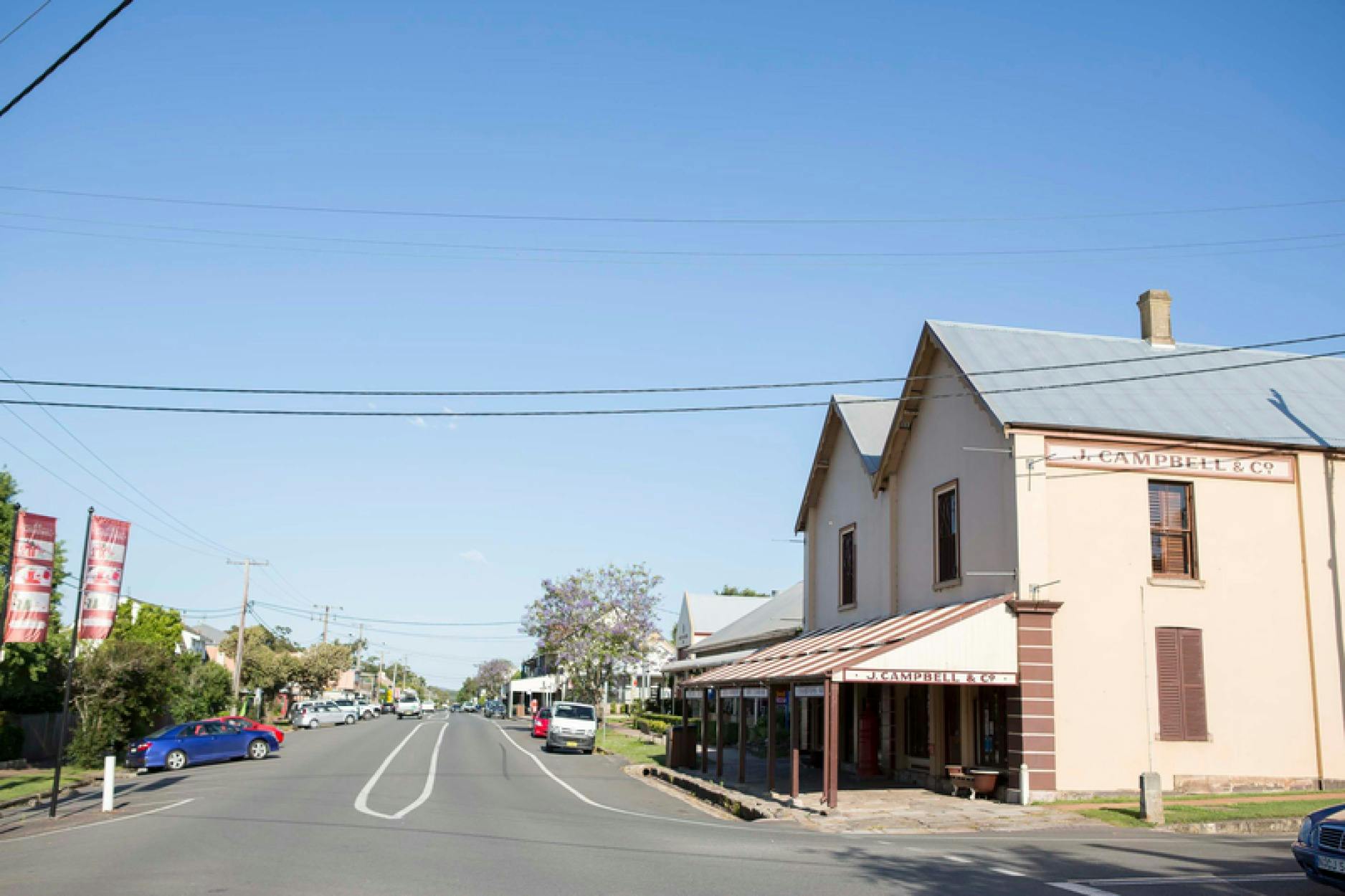 Morpeth Bicentenary NSW Holidays & Things to Do