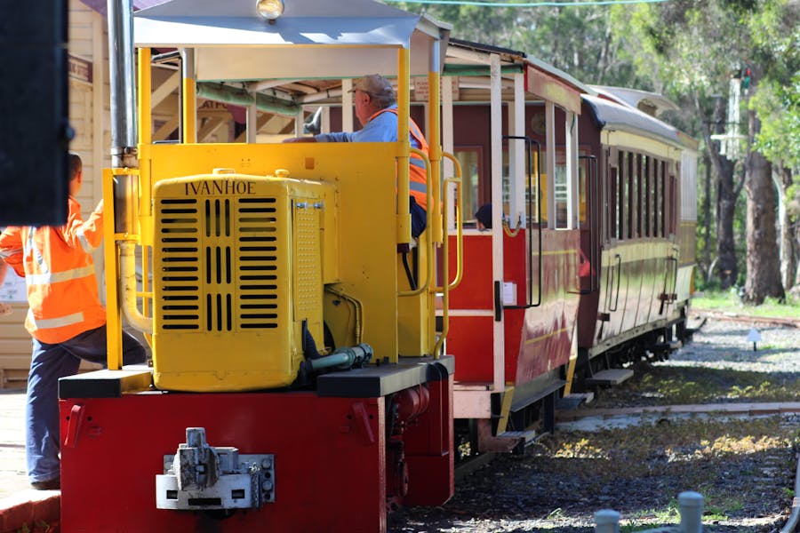 train
